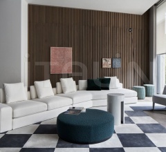 Модульный диван HAROLD фабрика Meridiani