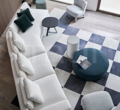 Модульный диван HAROLD фабрика Meridiani