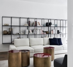 Модульный диван HAROLD фабрика Meridiani