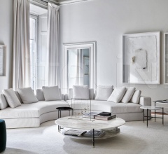 Модульный диван HAROLD фабрика Meridiani