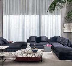 Модульный диван HAROLD фабрика Meridiani