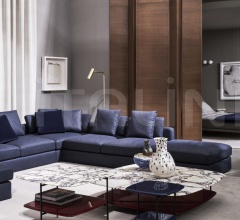 Модульный диван HAROLD фабрика Meridiani