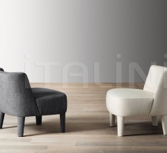 Итальянские Кресла - Кресло ISABELLE фабрика Meridiani