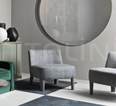 Итальянские Кресла - Кресло ISABELLE фабрика Meridiani