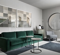 Итальянские Кресла - Кресло ISABELLE фабрика Meridiani