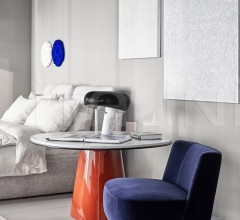 Итальянские Кресла - Кресло ISABELLE фабрика Meridiani