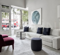 Итальянские Кресла - Кресло ISABELLE фабрика Meridiani