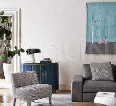 Итальянские Кресла - Кресло ISABELLE фабрика Meridiani