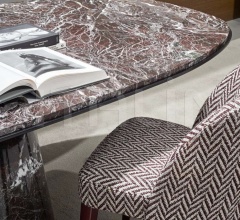 Итальянские Столы обеденные - Стол обеденный OWEN Итальянские Столы обеденные - Стол обеденный OWEN фабрика Meridiani