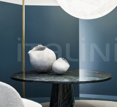 Итальянские Столы обеденные - Стол обеденный OWEN Итальянские Столы обеденные - Стол обеденный OWEN фабрика Meridiani