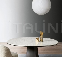 Итальянские Столы обеденные - Стол обеденный OWEN Итальянские Столы обеденные - Стол обеденный OWEN фабрика Meridiani