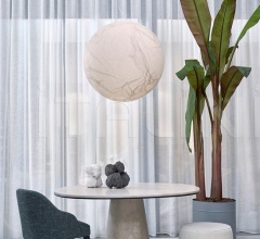 Итальянские Столы обеденные - Стол обеденный OWEN Итальянские Столы обеденные - Стол обеденный OWEN фабрика Meridiani