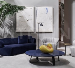 Диван Joseph фабрика Meridiani