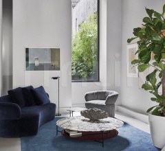 Диван Joseph фабрика Meridiani