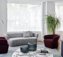 Диван Joseph фабрика Meridiani