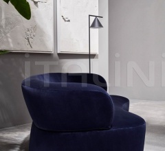 Итальянские Кресла - Кресло Josephine фабрика Meridiani