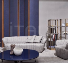 Итальянские Кресла - Кресло Josephine фабрика Meridiani