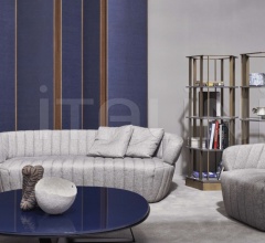 Итальянские Стеллажи - Стеллаж SEBASTIAN фабрика Meridiani