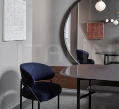 Итальянские Столы обеденные - Стол обеденный Hubert Итальянские Столы обеденные - Стол обеденный Hubert фабрика Meridiani