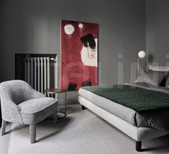 Итальянские Кресла - Кресло IDA фабрика Meridiani