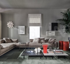 Модульный диван TIMOTHY KUOIO фабрика Meridiani