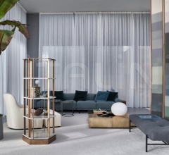 Модульный диван TIMOTHY фабрика Meridiani