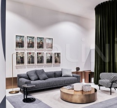 Модульный диван TIMOTHY фабрика Meridiani