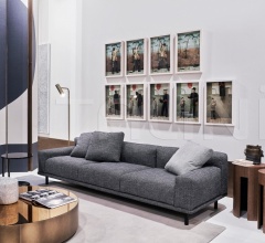 Модульный диван TIMOTHY фабрика Meridiani