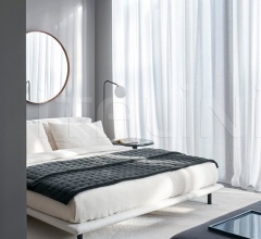 Итальянские Кровати - Кровать TIMOTHY фабрика Meridiani