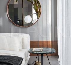 Итальянские Кровати - Кровать TIMOTHY фабрика Meridiani