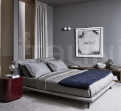 Итальянские Спальни - Тумбочка DIMITRI фабрика Meridiani