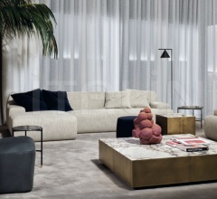 Итальянские Кресла - Кресло KEETON FIT фабрика Meridiani