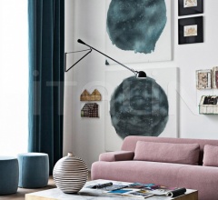 Диван NORTON фабрика Meridiani