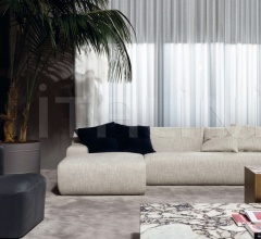 Итальянские Кресла - Кресло KEETON FIT фабрика Meridiani