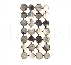 Настенное зеркало CAESAR Настенное зеркало CAESAR фабрика Elledue