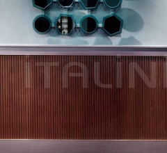 Настенное зеркало CAESAR Настенное зеркало CAESAR фабрика Elledue