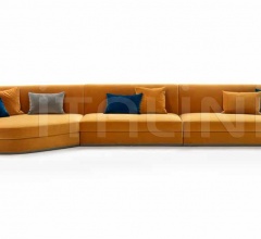 Модульный диван PENELOPE S1044+S1052+S1047 фабрика Elledue