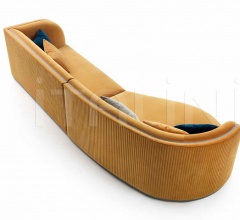 Модульный диван PENELOPE S1044+S1052+S1047 фабрика Elledue