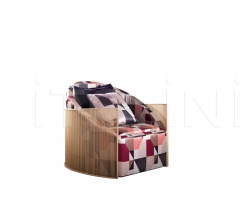 Кресло PENELOPE S 1025 фабрика Elledue