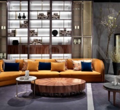 Итальянские Столики - Кофейный столик ULYSSE AT 748 Итальянские Столики - Кофейный столик ULYSSE AT 748 фабрика Elledue