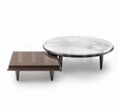 Итальянские Столики - Кофейный столик ULYSSE AT 762/26/AT 763/34 Итальянские Столики - Кофейный столик ULYSSE AT 762/26/AT 763/34 фабрика Elledue