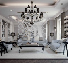 Диван Gaspare S 803 фабрика Elledue