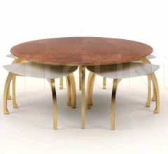 Итальянские Столики - Кофейный столик CAESAR AT 908 Итальянские Столики - Кофейный столик CAESAR AT 908 фабрика Elledue