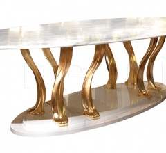 Стол обеденный OTTAVIANO T 961 Стол обеденный OTTAVIANO T 961 фабрика Elledue