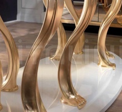 Стол обеденный OTTAVIANO T 961 Стол обеденный OTTAVIANO T 961 фабрика Elledue