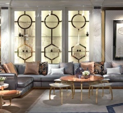 Итальянские Столики - Столик OTTAVIANO AT 964 Итальянские Столики - Столик OTTAVIANO AT 964 фабрика Elledue