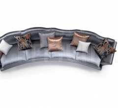 Модульный диван OTTAVIANO фабрика Elledue