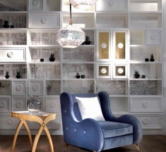 Кресло OTTAVIANO LA 967 фабрика Elledue