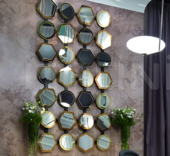 Настенное зеркало CAESAR Настенное зеркало CAESAR фабрика Elledue