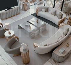 Кофейный столик AQVILA AT 852 Кофейный столик AQVILA AT 852 фабрика Elledue